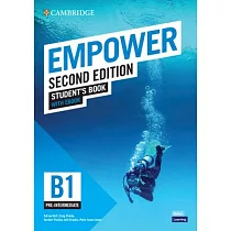 Empower Pre─Intermediate/B1 Student’s Book with eBook [With eBook]