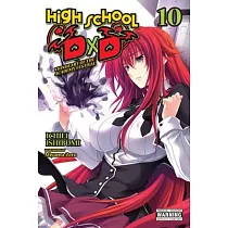 High School DXD， Vol. 10 (Light Novel)