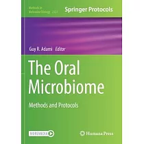 The Oral Microbiome： Methods and Protocols