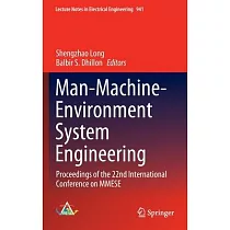 Man─Machine─Environment System Engineering： Proceedings of the 22nd International Conference on MMESE