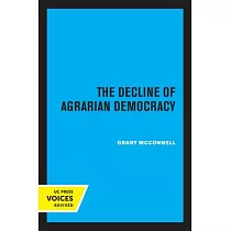 The Decline of Agrarian Democracy