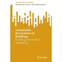 Sustainable Renovation of Buildings： Building Information Modelling