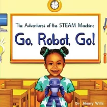 Go， Robot， Go!