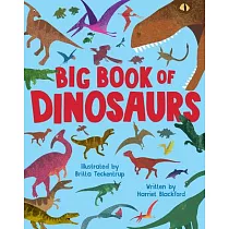 Big Book of Dinosaurs