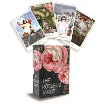 The Rosebud Tarot： An Archetypal Dreamscape (78 Cards and 96 Page Full─Color Guidebook)