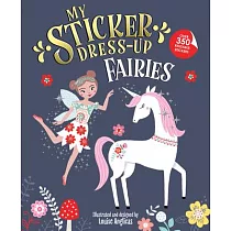 My Sticker Dress─Up： Fairies