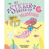 My Sticker Dress─Up： Mermaids