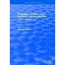 Enzymes of Nucleic Acid Synthesis and Modification： RNA Enzymes