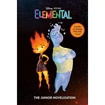 Disney/Pixar Elemental： The Junior Novelization