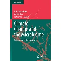 Climate Change and the Microbiome： Sustenance of the Ecosphere