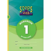 StepsWeb Workbook 1 (Second Edition)： Workbook 1