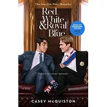 Red， White & Royal Blue