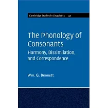 The Phonology of Consonants： Harmony， Dissimilation and Correspondence