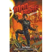 Manborg ─ The Novelization