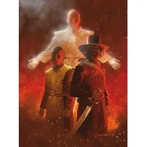 The Sons of El Topo： Cain & Abel