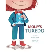 Molly’s Tuxedo
