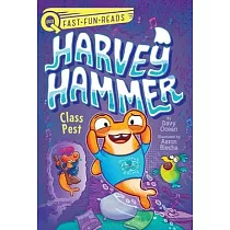 Class Pest： Harvey Hammer 2