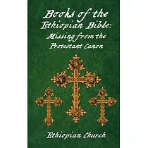 Books Of The Ethiopian Bible Hardcover