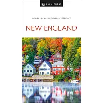 DK Eyewitness New England