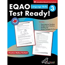 Eqao Test Ready Language Skills Grade 3