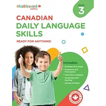 Canadian Daily Language Skills Grade 3