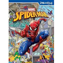 Marvel Spider─Man： Look and Find