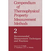 Compendium of Thermophysical Property Measurement Methods