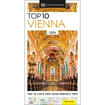 DK Eyewitness Top 10 Vienna