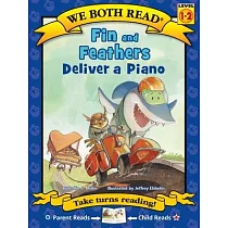 Fin & Feathers Deliver a Piano