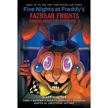 Five Nights at Freddy’s： Fazbear Frights Graphic Novel Collection Vol. 3