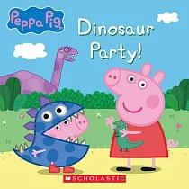 Peppa Pig： Dinosaur Party