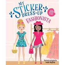 My Sticker Dress─Up： Fashionista