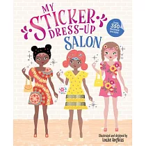 My Sticker Dress─Up： Salon