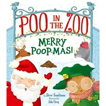 Poo in the Zoo： Merry Poop─Mas!