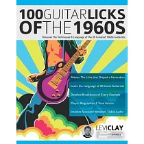 100 Guitar Licks of the 1960s