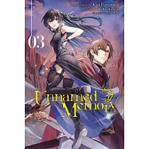 Unnamed Memory， Vol. 3 (Manga)