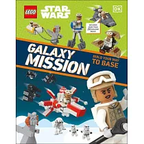 Lego Star Wars Galaxy Mission： With More Than 20 Building Ideas!