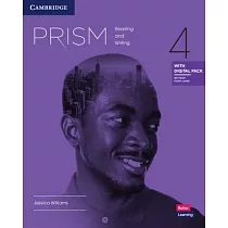 Prism Level 4 Reading & Writing Student’s Book with Digital Pack