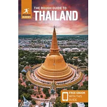 The Rough Guide to Thailand (Travel Guide with Free Ebook)