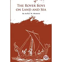 The Rover Boys on the Ocean