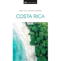 DK Eyewitness Costa Rica