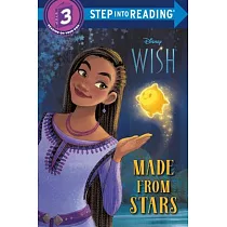Disney Wish Step Into Reading， Step 3