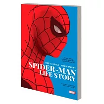 Spider─Man： Life Story ─ Extra!