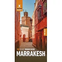 Pocket Rough Guide Marrakesh (Travel Guide with Free Ebook)