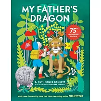 My Father’s Dragon 75th Anniversary Edition