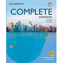 Complete Advanced Workbook with Answers with eBook [With eBook]