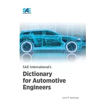 SAE International’s Dictionary for Automotive Engineers