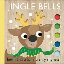 Touch and Trace Nursery Rhymes： Jingle Bells