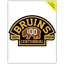 Boston Bruins： Blood， Sweat & 100 Years