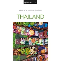 DK Eyewitness Thailand